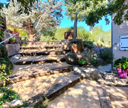 Grand Gîte La Bastide - Extérieur