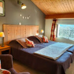 Grand Gîte La Bastide - Chambre 3