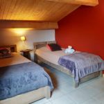 Grand Gîte La Bastide - Chambre 6