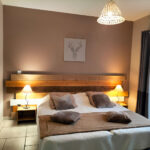 Grand Gîte Le Mas - Chambre 1