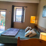 Grand Gîte Le Mas - Chambre 4