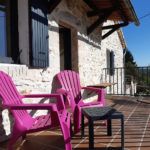 Grand Gîte Le Mas - Chambre 4