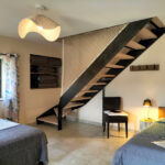 Grand Gîte Le Mas - Chambre 6