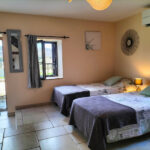 Grand Gîte Le Mas - Chambre 6