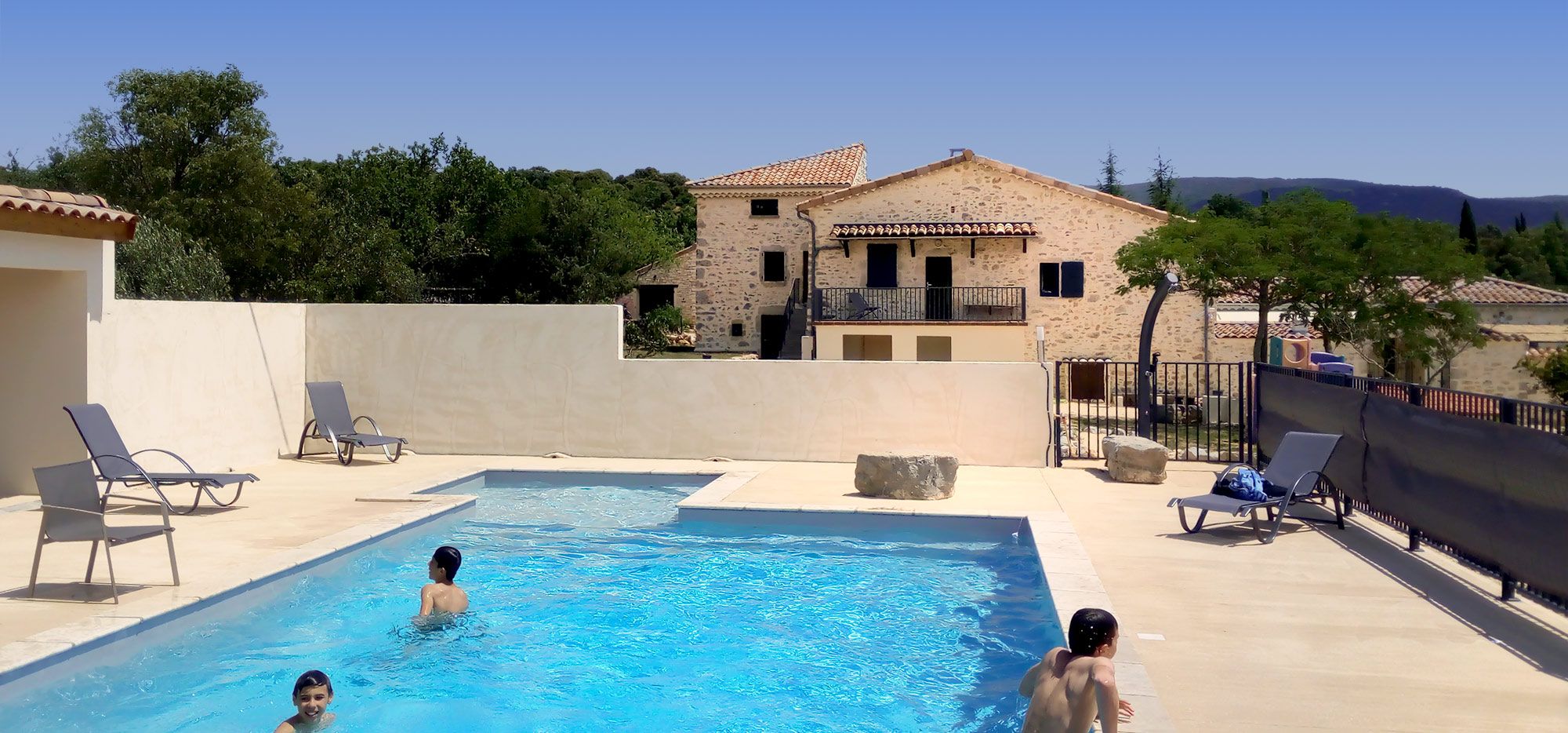 Bastide du Pizon
